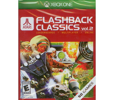 Atari Flashback Classics vol 2