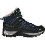 CMP Дамски туристически обувки Cmp Women's Rigel Mid Trekking Shoes Waterproof Walking boots - Asphalt / Antracite / Rose - размер 36 (EU) (119-0782-0311)