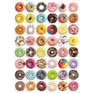 EUROGRAPHICS - Puzzle Donuts - 1 000 piese