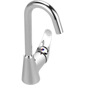 Vidima Стоящ смесител за умивалник B0880AA, Vidima, с висок чучур (B0880AA)
