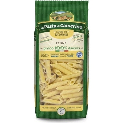 La Pasta di Camerino Cestoviny Penne 0,5 kg