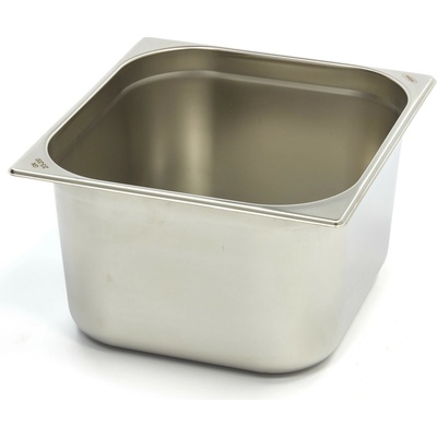 Maxima Gastronádoba 2/3 GN - hĺbka 20 cm - 32,5 x 35,4 cm - nerezová oceľ