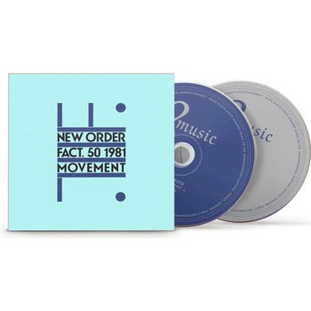 New Order - Movement 2CD