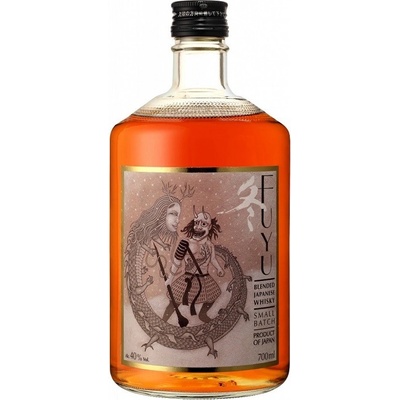 Fuyu Blended Whisky 40% 0,7 l (holá láhev)