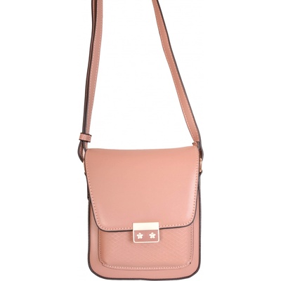 Aaryans dámská crossbody kabelka X033 světle Růžová