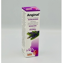 Dr. Müller ANGINAL Ústny sprej 30 ml