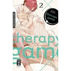 Therapy Game 02 (ISBN: 9783770459148)