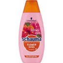 Schauma Flower Kiss Hibiscus šampon 400 ml