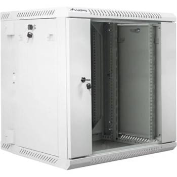 Lanberg rack cabinet 19" double-sec (WF02-6612-10S)