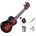Mahalo MJ1 3TS SET 2 3-Tone Sunburst Сопрано укулеле (MJ1-3TS-SET-2)