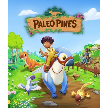 Paleo Pines