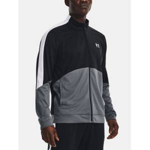 Under Armour Мъжко яке Under Armour UA Tricot Fashion Jacket Under Armour | Cheren | МЪЖЕ | XXL