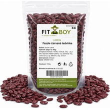 Fitboy Červená fazuľa ledvinka 1 kg