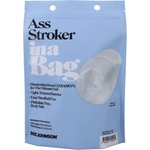 Doc Johnson in a Bag Ass Stroker White