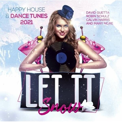 V/A - LET IT SNOW - HAPPY HOUSE & DANCE TUNES 2021 CD