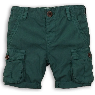 Minoti Desert 2 kraťasy chlapecké zelená