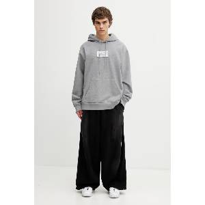 MM6 Maison Margiela суичър с качулка мъжки от памук (SH2GU0034.S25337)