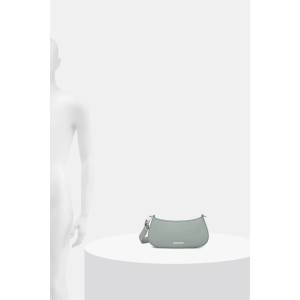 KARL LAGERFELD чанта тип багета дамска от имитация на кожа IKON (B2W30180) - answear - 193,61 лв
