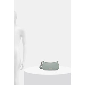 KARL LAGERFELD чанта тип багета дамска от имитация на кожа IKON (B2W30180)