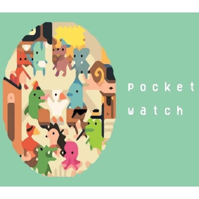 Pocket Watch