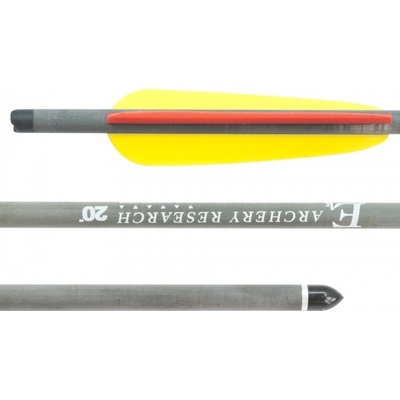 Beast Hunter HalfMoon uhlíkový 20″ 1 ks