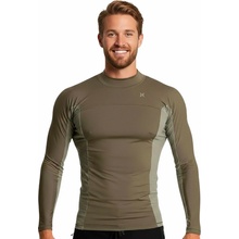 Pánské Hurley CROSSING Paddle khaki