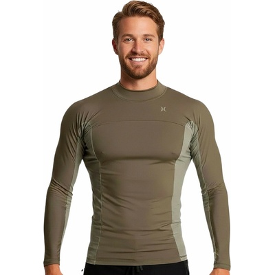 Pánské Hurley CROSSING Paddle khaki