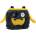 8bplus Торбичка за магнезий 8bplus Phil Chalk bag - Black / Honey - размер One Size (335-0517-0111)