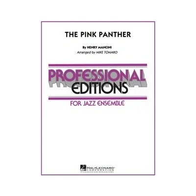 The Pink Panther Henry Mancini