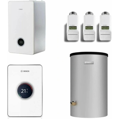 Bosch Condens GC8700iW 30 P + WST 120-5 O + CT 200 set 8730850123