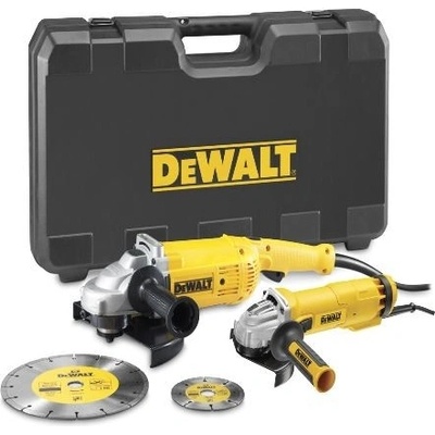 DEWALT DWE492SDT