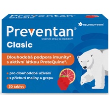 Preventan Clasic 30 tablet