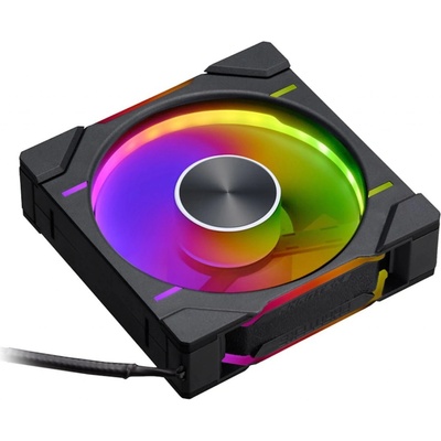 Phanteks D30 PWM D-RGB 120mm PH-F120D30_DRGB_PWM_BK01