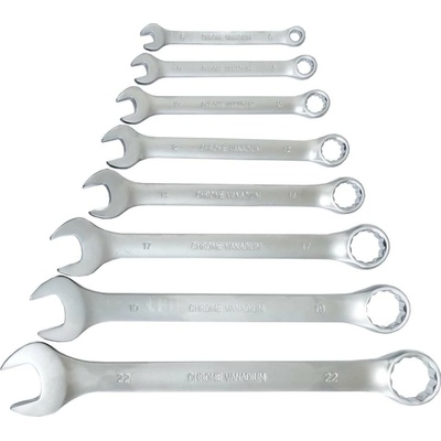 Magg Klíče očkoploché6-22 mm 8 ks 080173