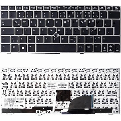 Klávesnica HP EliteBook 2170P
