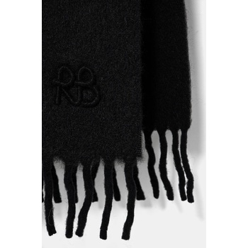 Ruslan baginskiy Вълнен шал Ruslan Baginskiy (SKR033.WNAM.BHR.WRB.MX)