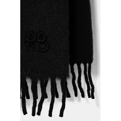 Ruslan baginskiy Вълнен шал Ruslan Baginskiy (SKR033.WNAM.BHR.WRB.MX)