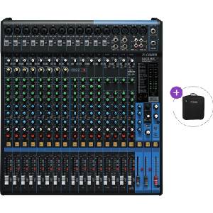 Yamaha MG20XU Basic SET Смесителен пулт (MG20-XU-BASIC-SET)