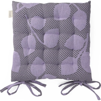 Rosendahl Възглавница за стол Outdoor Natura 40 x 40 см лилаво-зелена (21451)