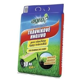 Agro CS Jesenné trávnikové hnojivo 10 kg