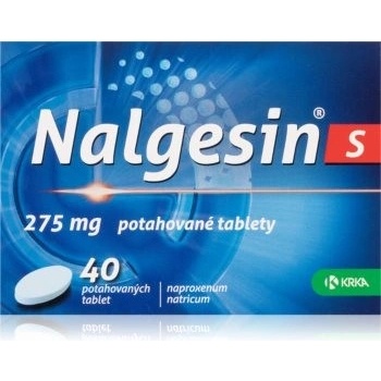 NALGESIN S POR 275MG TBL FLM 40X1 II