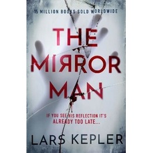 The Mirror Man - Lars Kepler