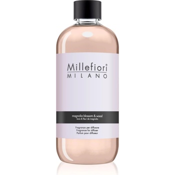 Millefiori Milano Magnolia Blossom & Wood пълнител за арома дифузери 500ml