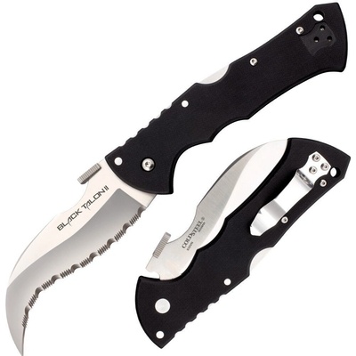Cold Steel Black Talon 2 22BS