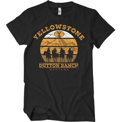 Yellowstone Cowboys
