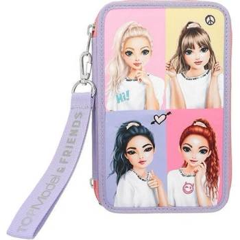 Top Model 3 patra na kód fialový