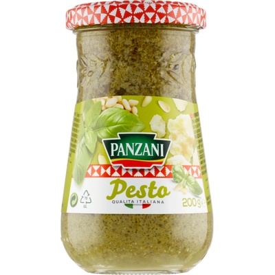 Panzani Bazalkové pesto omáčka 200 g