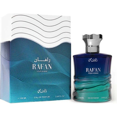 Rasasi Rafan Pour Homme parfémovaná voda pánská 100 ml