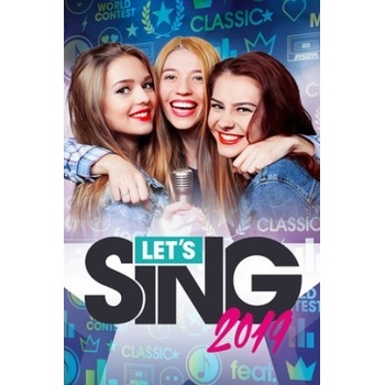 Let's Sing 2019