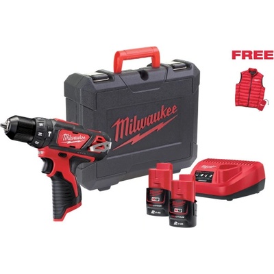 Milwaukee M12BPDMC-202C 4933499465